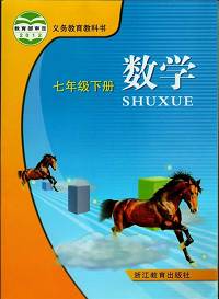 浙教版七年级数学下册